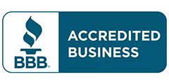 Better Business Bureau Accredited Business